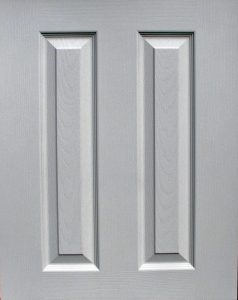 Hare wall panels are already white primed to save you time when you paint.